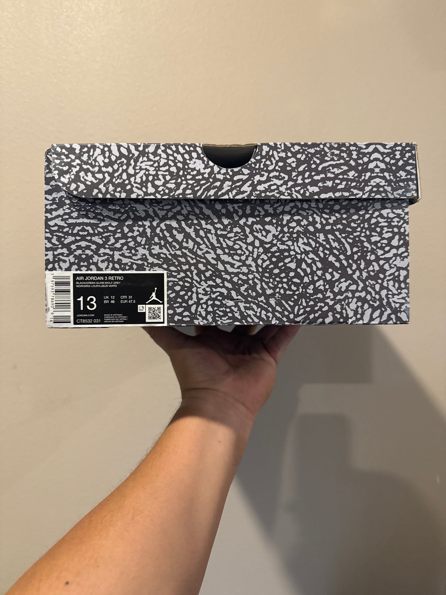 Jordan 3