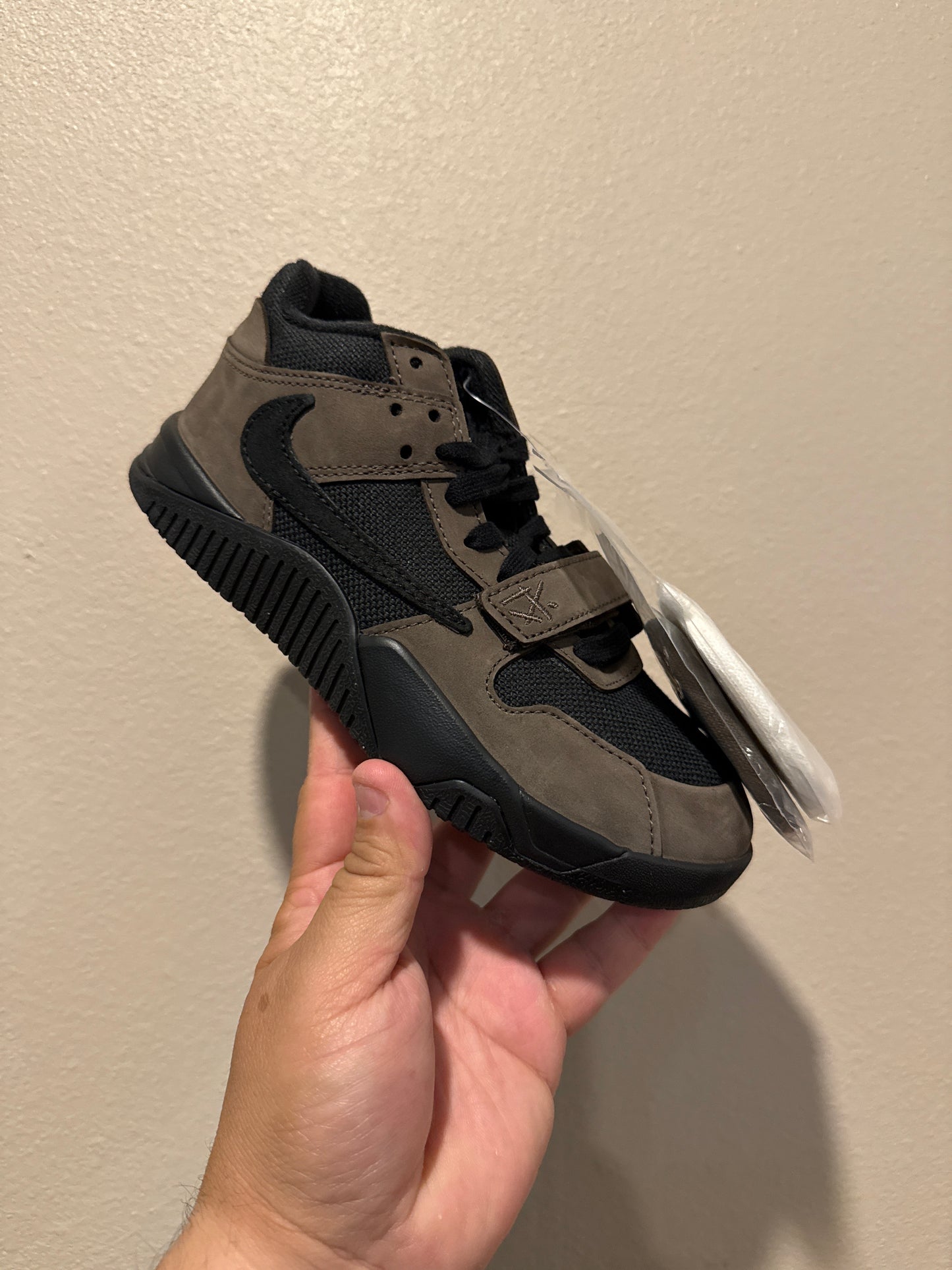 Travis Scott X Jordan Jumpman Jack