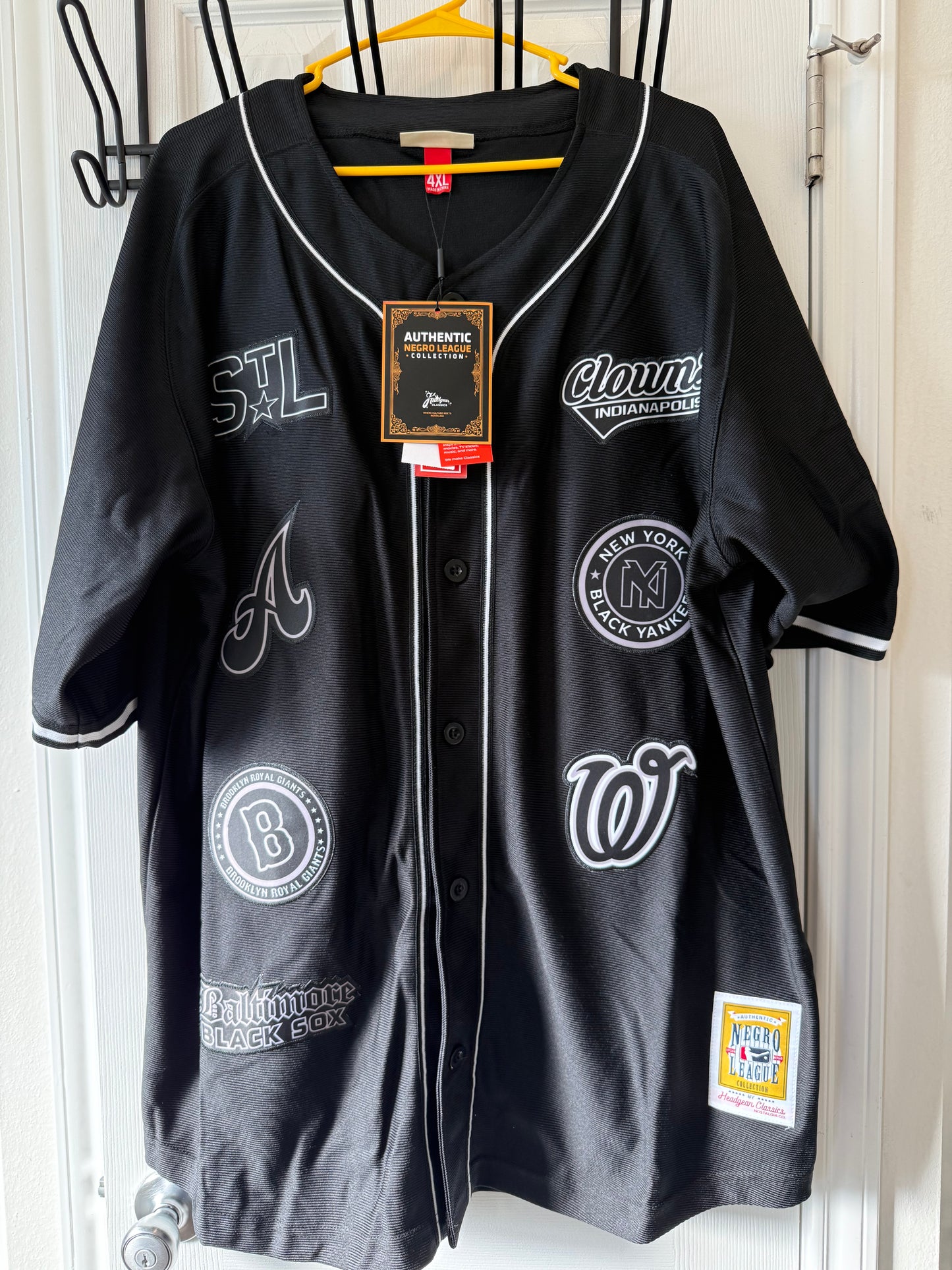 MLB Jersey