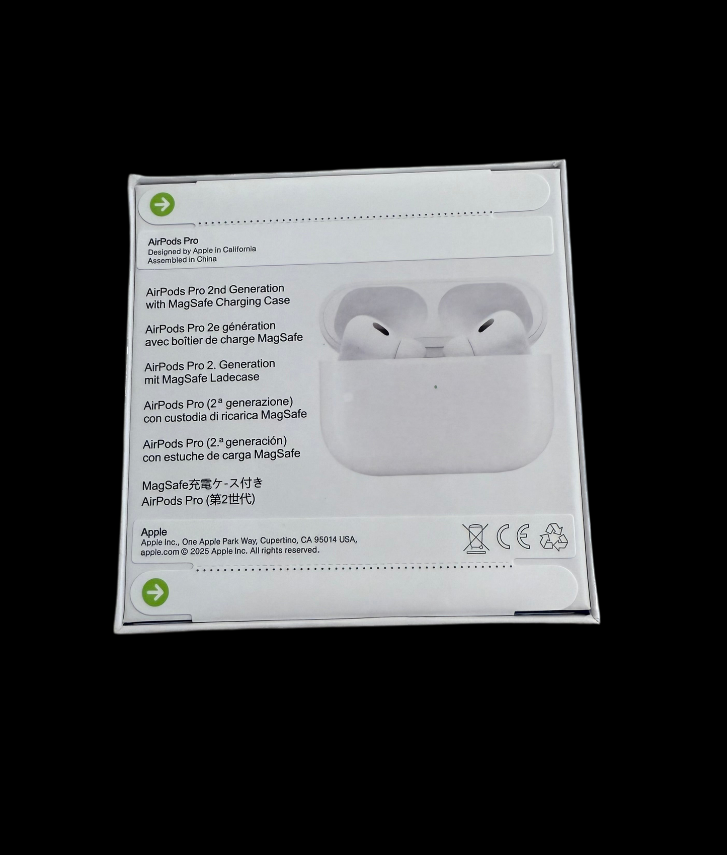 Apple AirPod Pro Gen 2