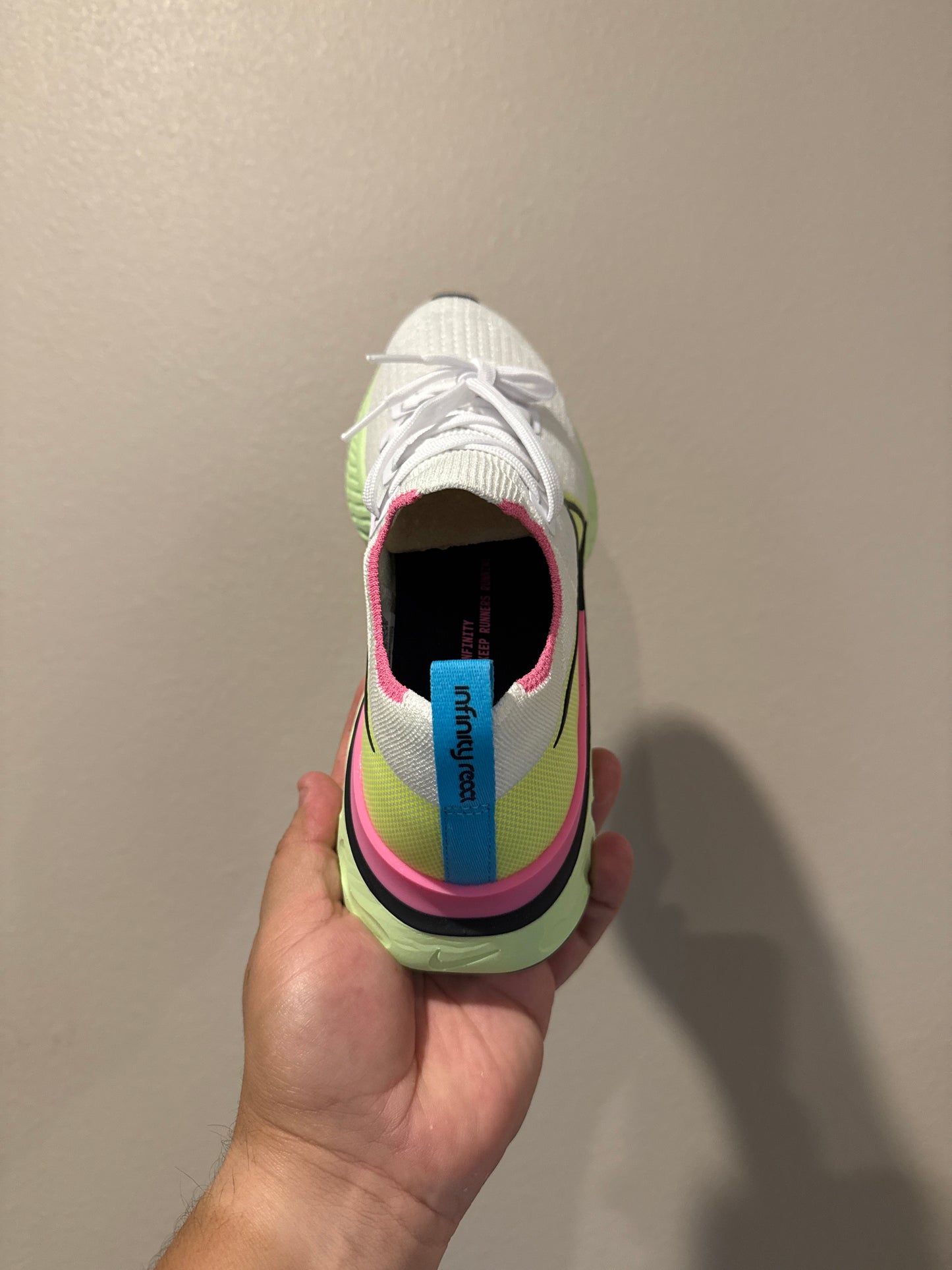 Nike React