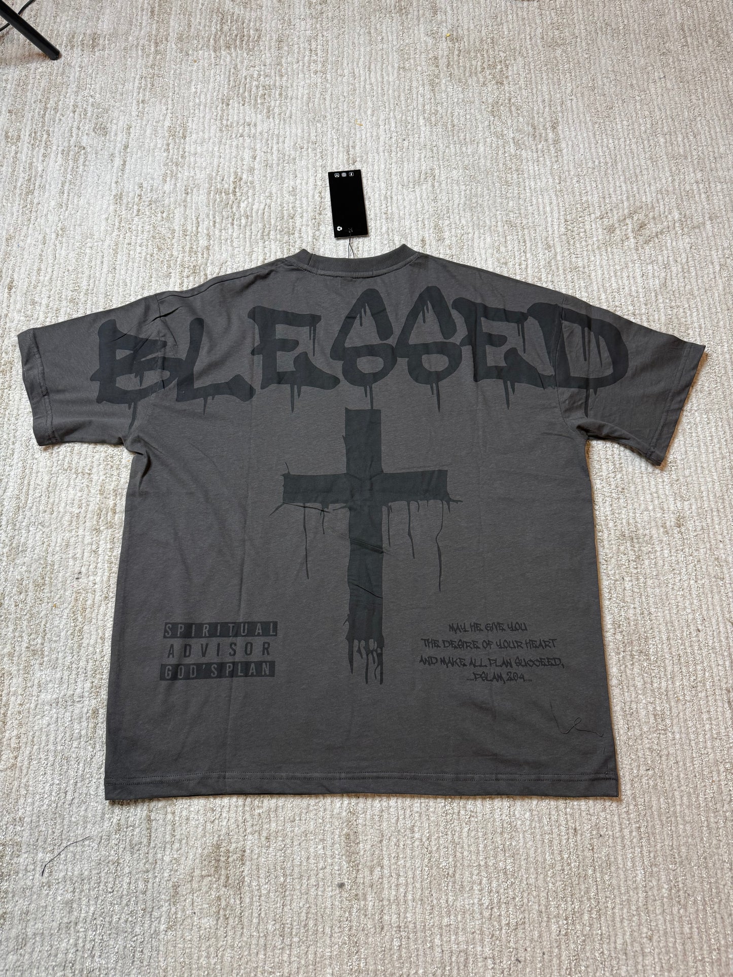 Blessed Tee by Elitesoles325