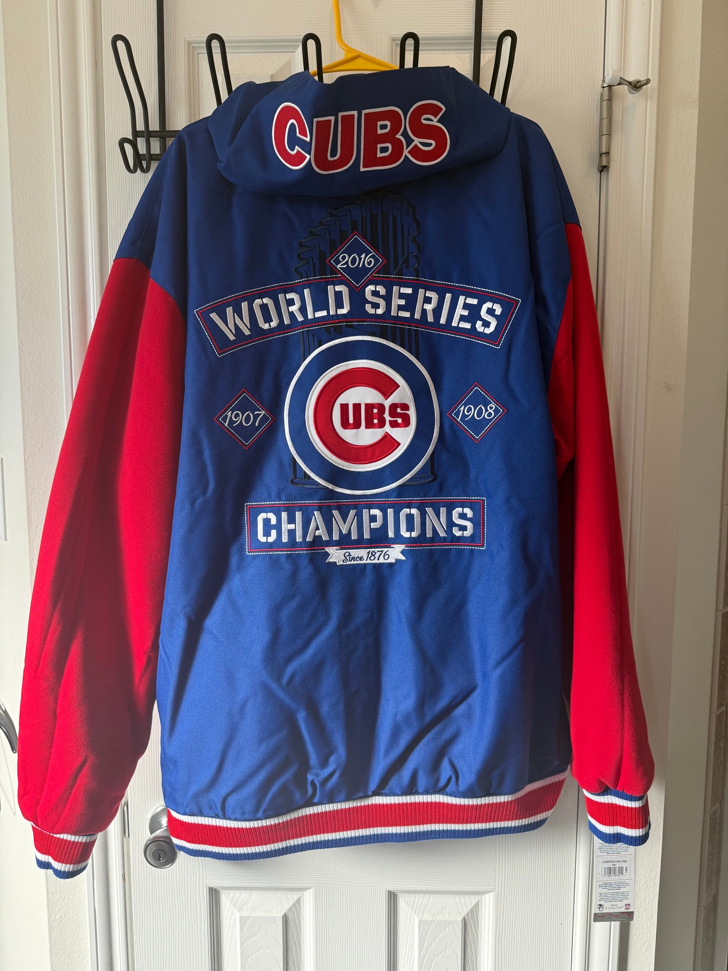 MLB Jackets