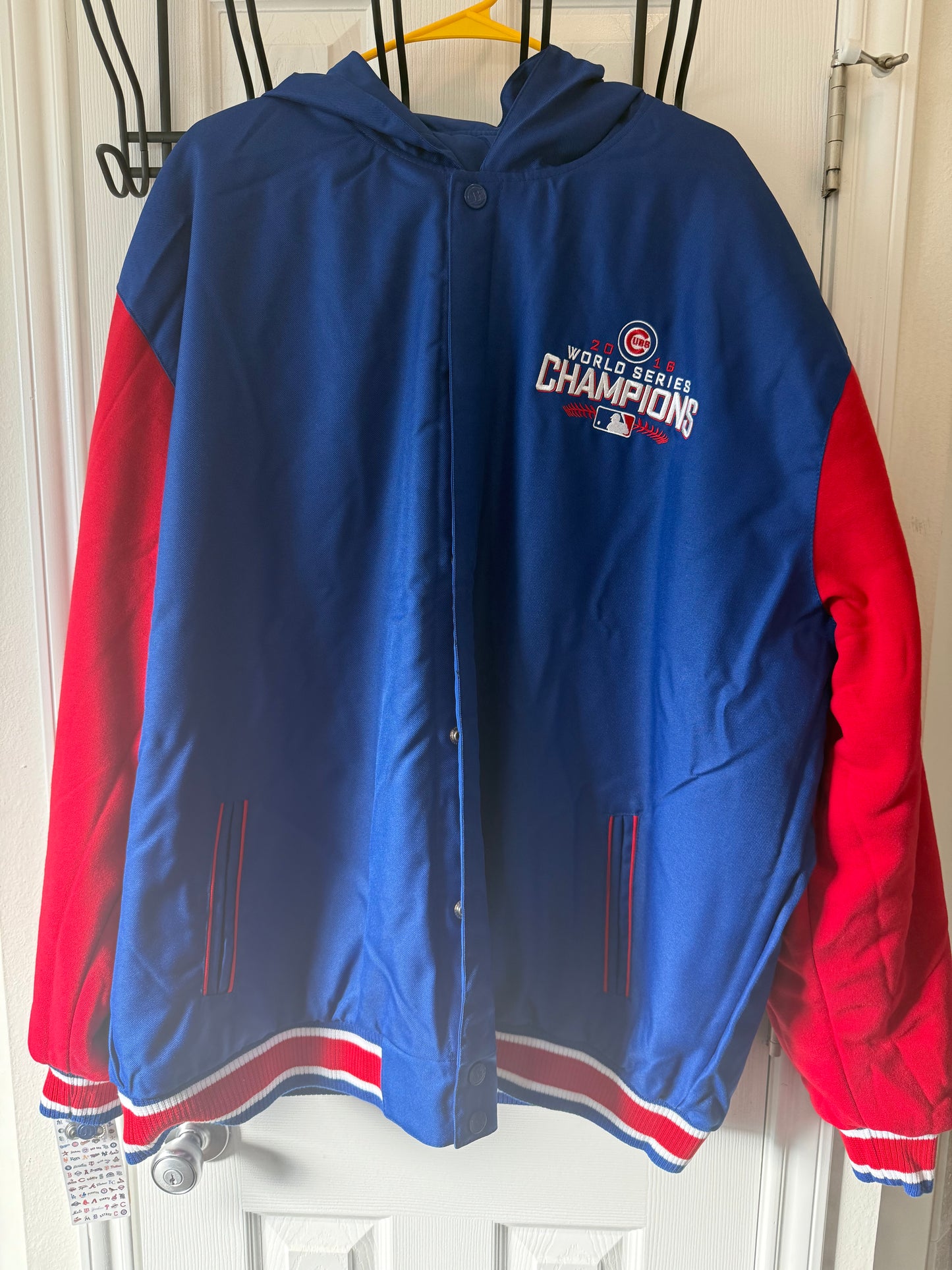 MLB Jackets