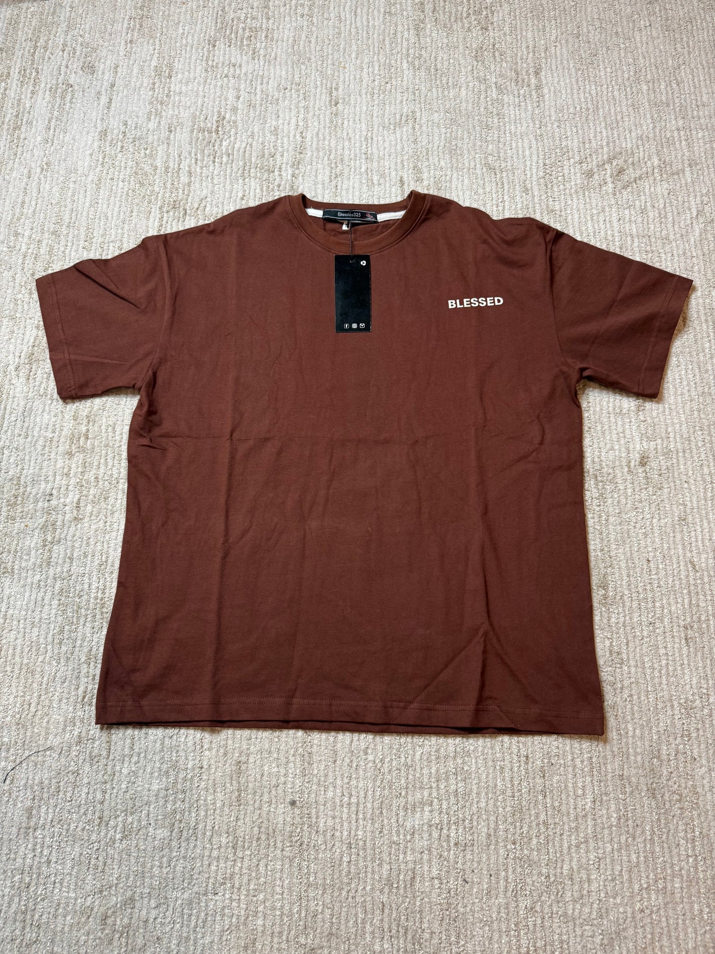 Blessed Tee by Elitesoles325