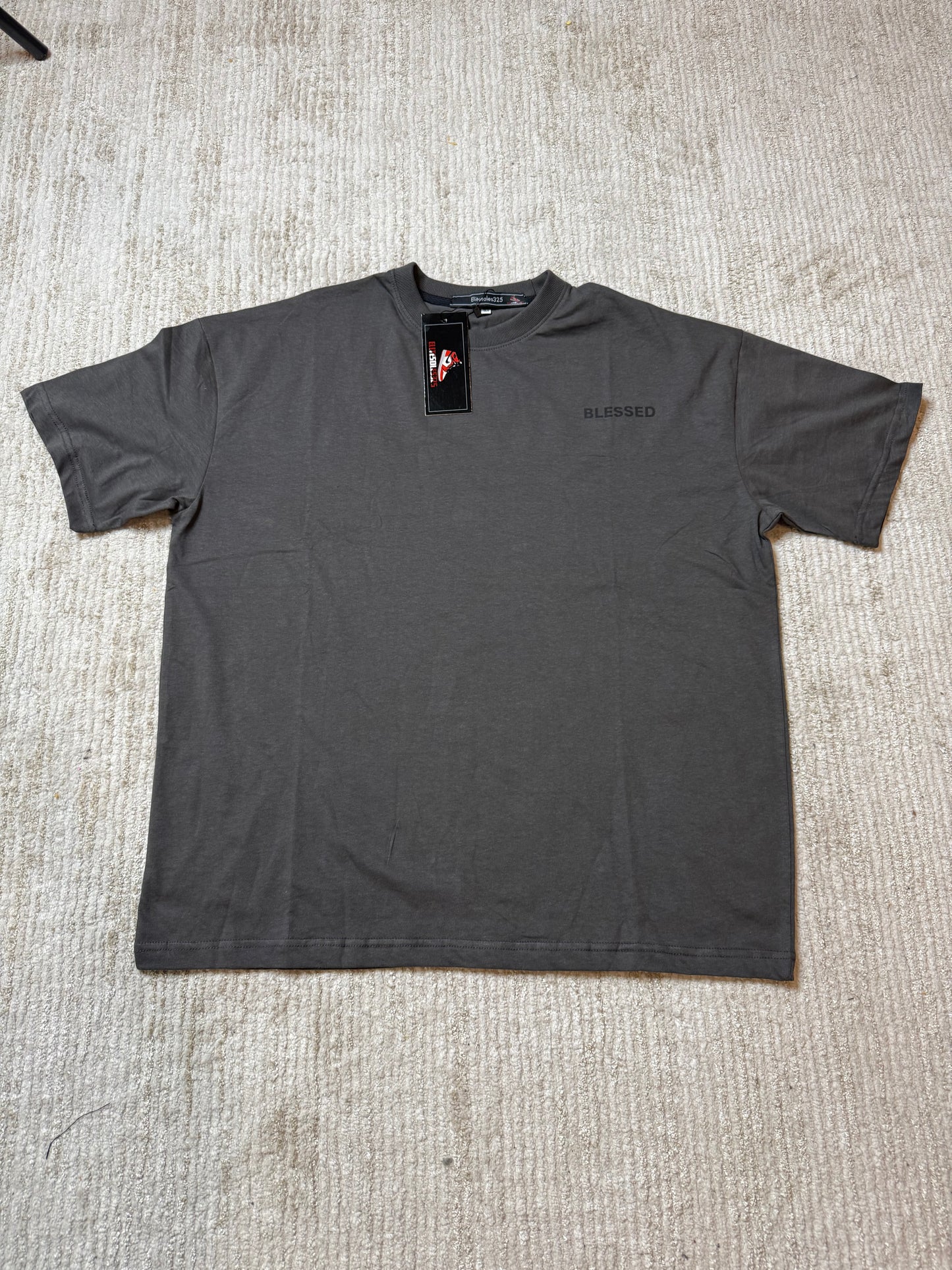 Blessed Tee by Elitesoles325