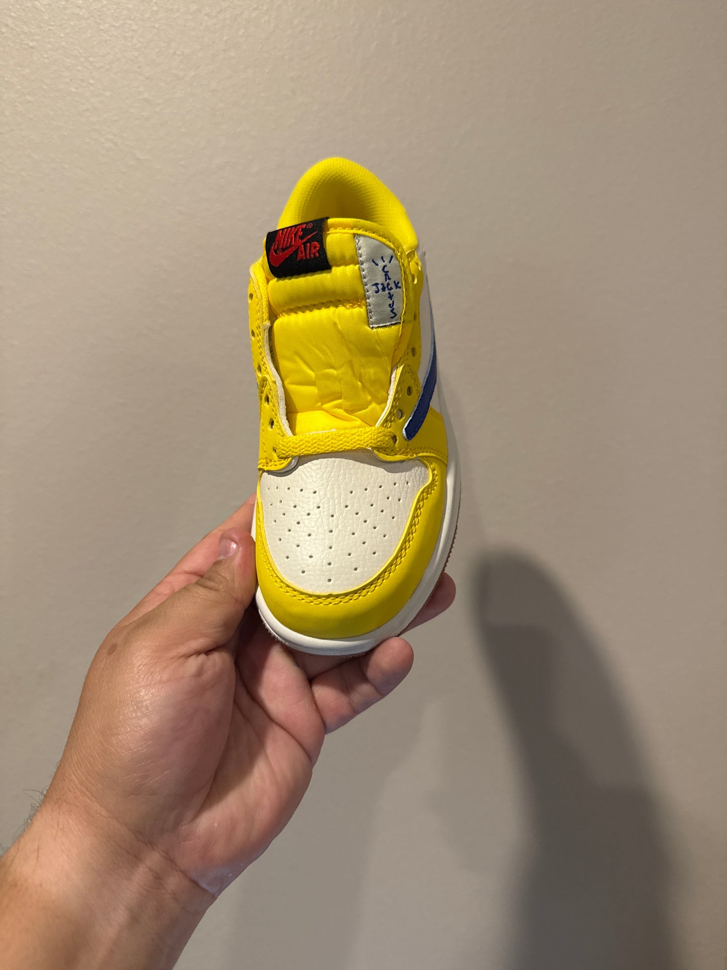 Jordan 1 Low