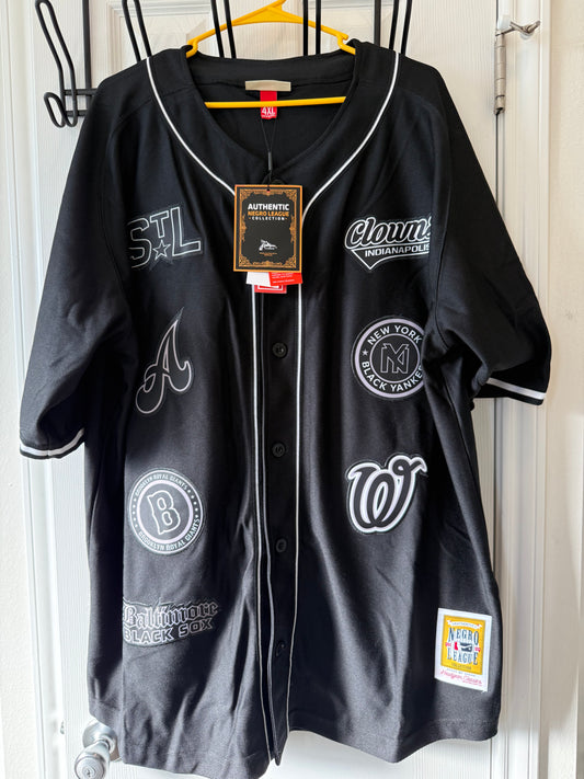 MLB Jersey