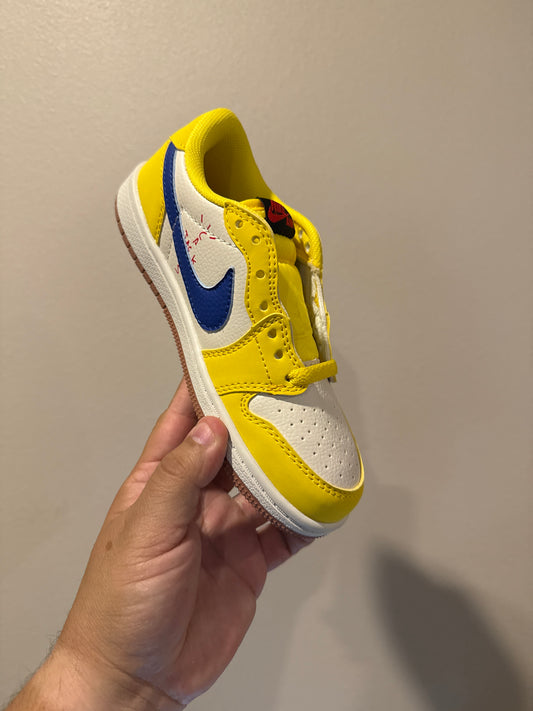 Jordan 1 Low
