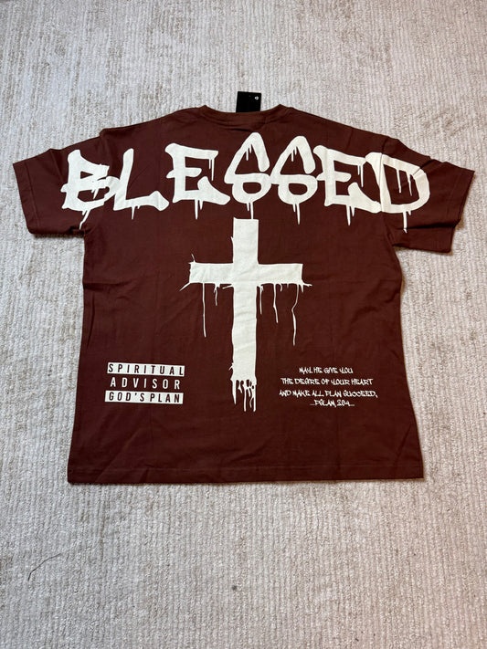Blessed Tee by Elitesoles325