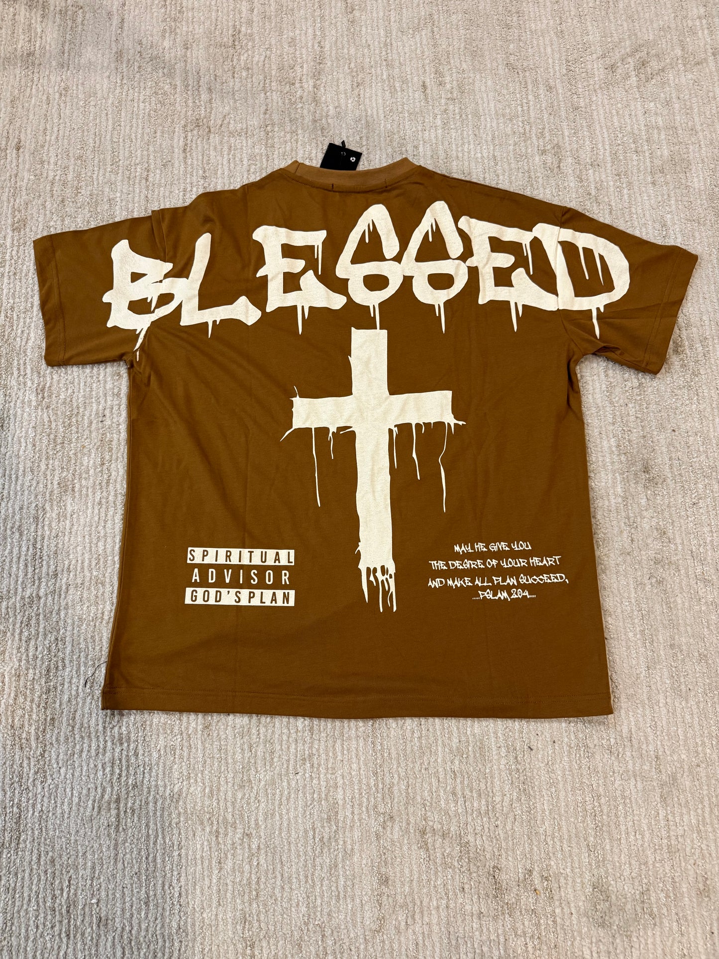Blessed Tee by Elitesoles325