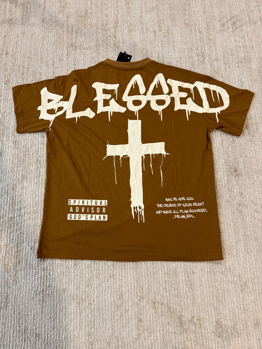 Blessed Tee by Elitesoles325